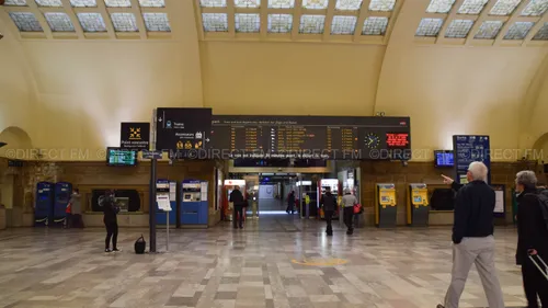 Nancy-Metz-Luxembourg : trafic fortement perturbé ce vendredi